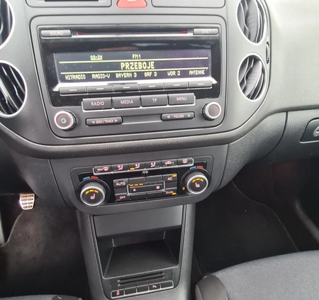 Volkswagen Golf Plus cena 25700 przebieg: 234000, rok produkcji 2012 z Legnica małe 436
